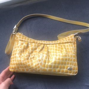 THE TREND LEATHER BAG